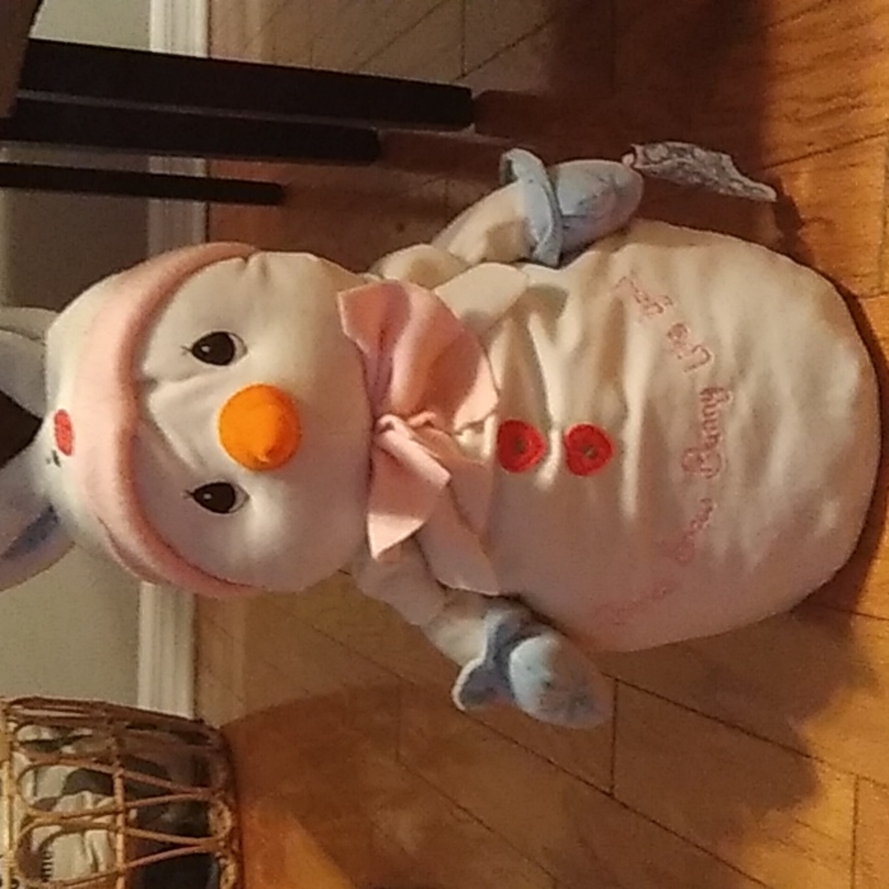 Precious moments stuffed animal